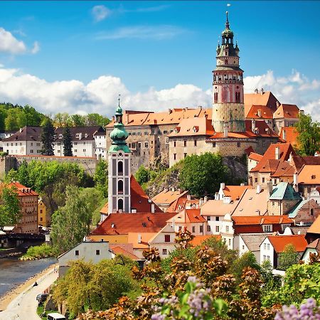 Penzion Svojse Bed and Breakfast Český Krumlov Exteriör bild