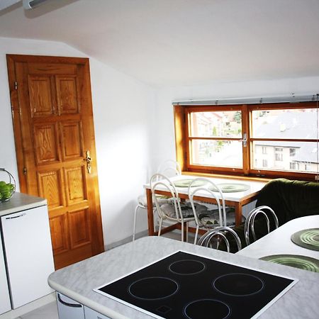 Penzion Svojse Bed and Breakfast Český Krumlov Exteriör bild