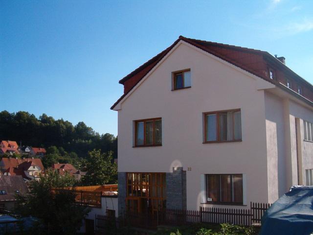 Penzion Svojse Bed and Breakfast Český Krumlov Exteriör bild