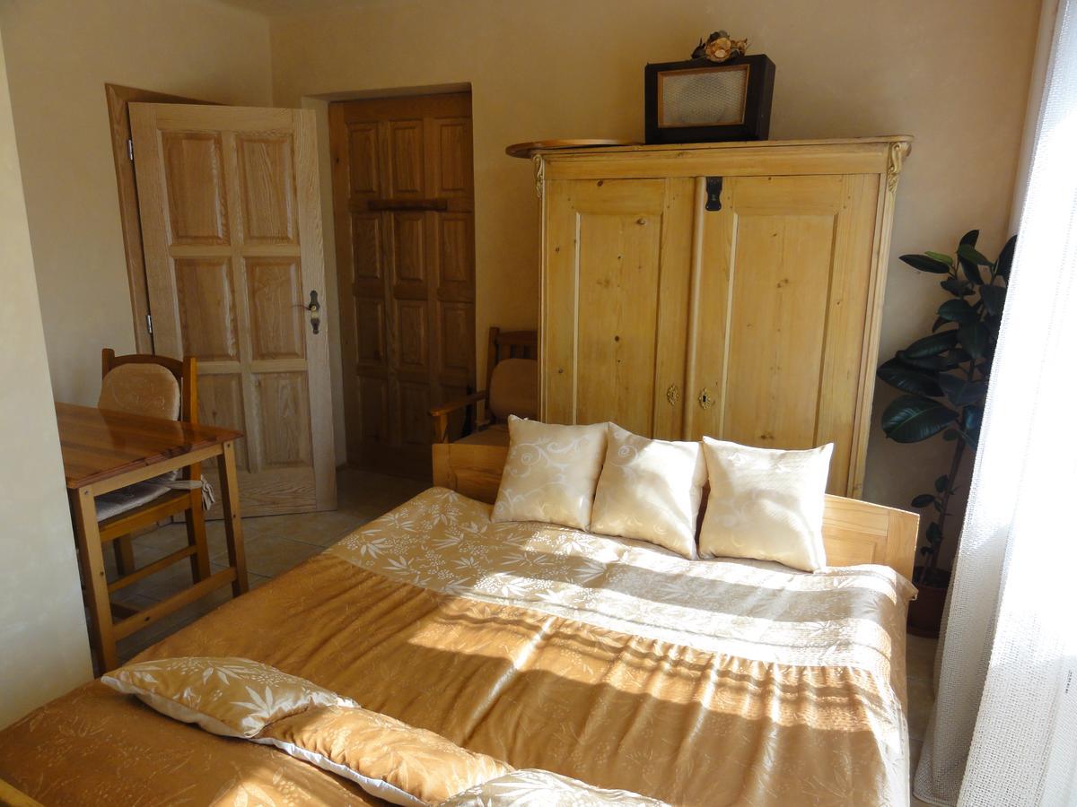 Penzion Svojse Bed and Breakfast Český Krumlov Exteriör bild