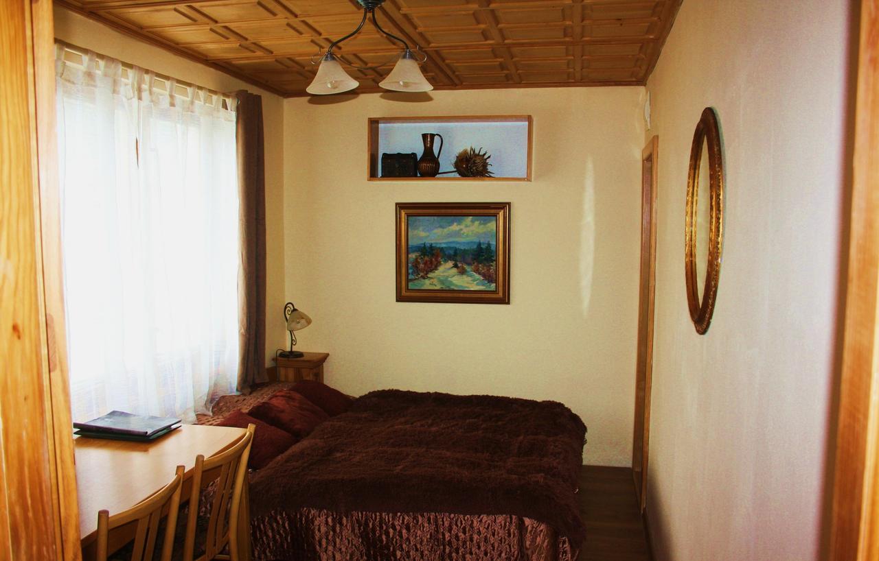 Penzion Svojse Bed and Breakfast Český Krumlov Exteriör bild