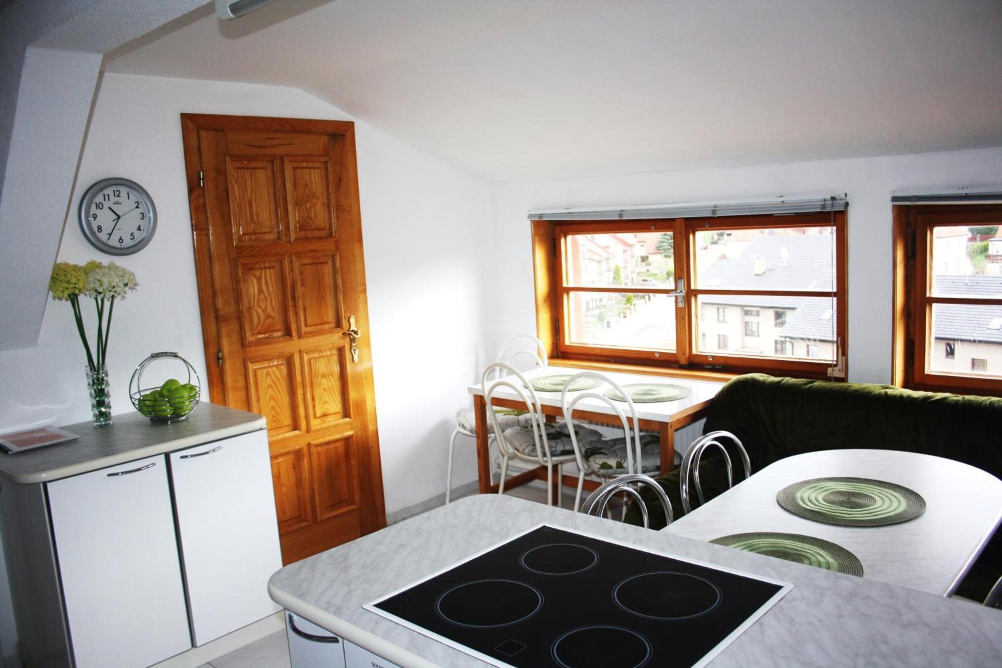 Penzion Svojse Bed and Breakfast Český Krumlov Exteriör bild