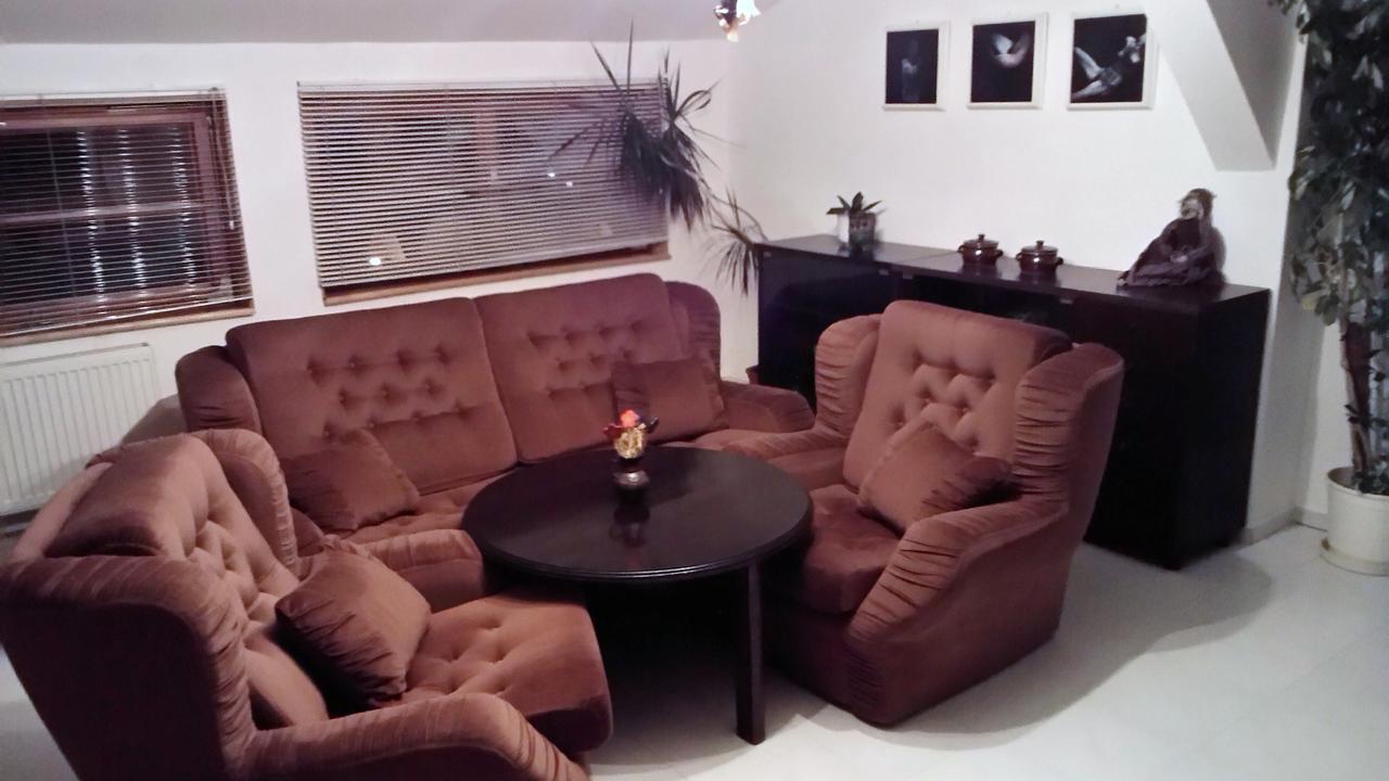 Penzion Svojse Bed and Breakfast Český Krumlov Exteriör bild