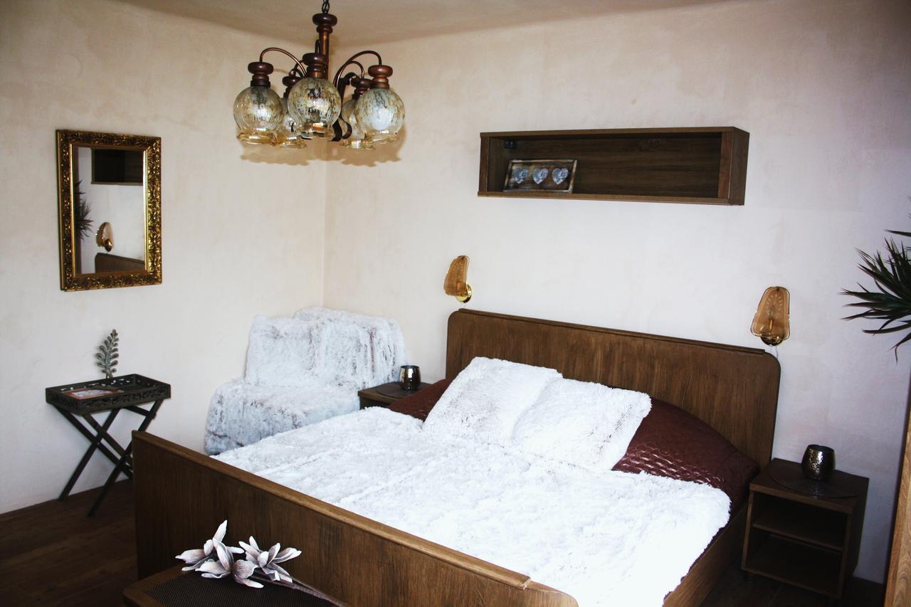 Penzion Svojse Bed and Breakfast Český Krumlov Exteriör bild