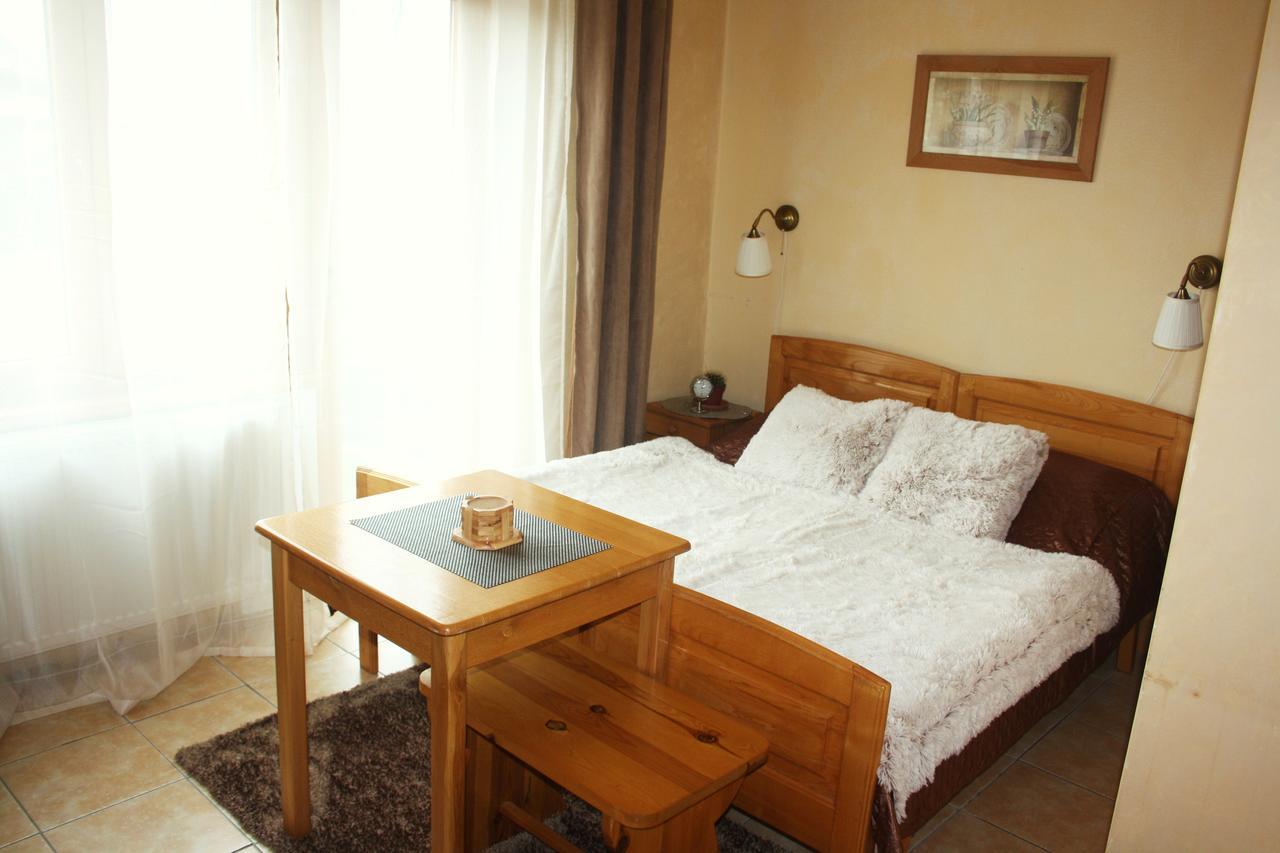 Penzion Svojse Bed and Breakfast Český Krumlov Exteriör bild