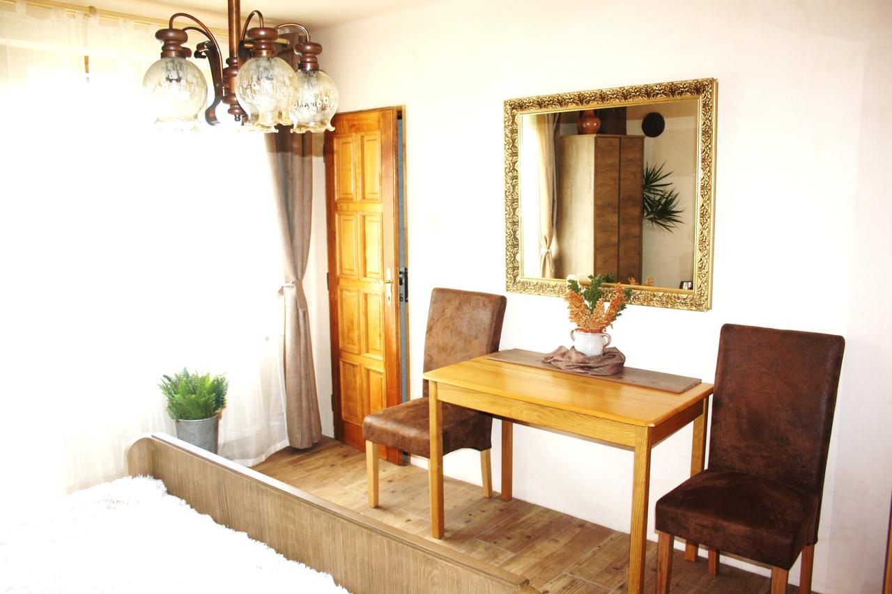 Penzion Svojse Bed and Breakfast Český Krumlov Exteriör bild